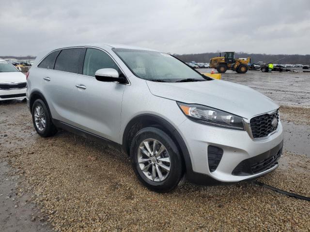 Photo 4 from auction – 2019 KIA SORENTO with VIN 5XYPG4A36KG581107