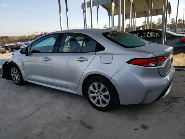 Photo 2 from auction – 2022 TOYOTA COROLLA LE with VIN 5YFEPMAE4NP281333