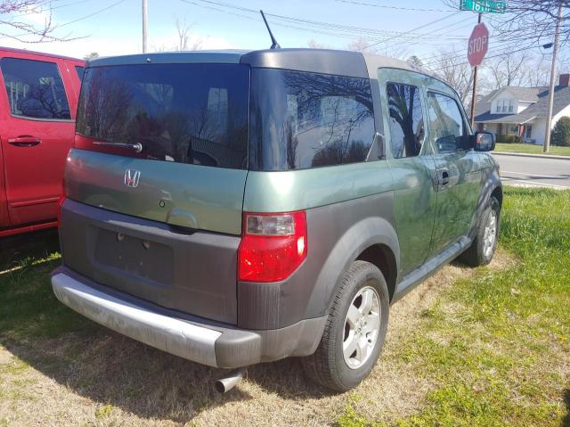 Photo 4 from auction – 2004 HONDA ELEMENT EX with VIN 5J6YH28564L001479