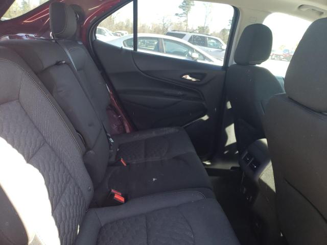 Photo 11 from auction – 2018 CHEVROLET EQUINOX LT with VIN 2GNAXJEV1J6244069