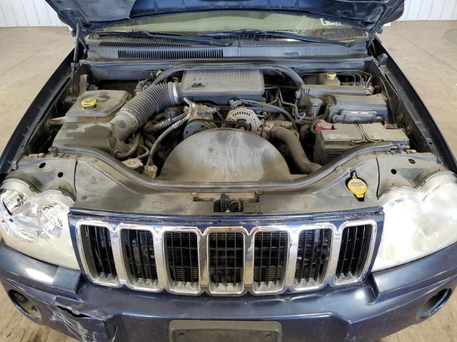 Photo 11 from auction – 2005 JEEP GRAND CHER with VIN 1J4GR48K15C538496
