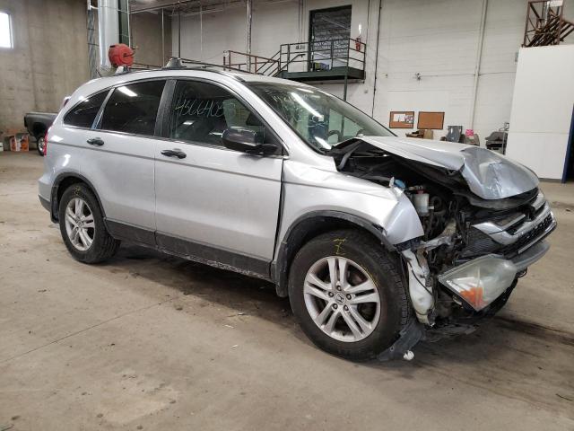 Photo 4 from auction – 2011 HONDA CR-V EX with VIN 5J6RE3H53BL034651