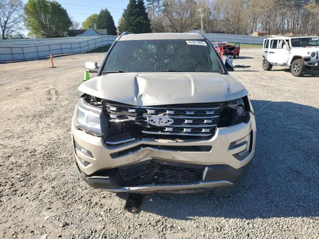 Photo 5 from auction – 2017 FORD EXPLORER with VIN 1FM5K7F84HGB49547