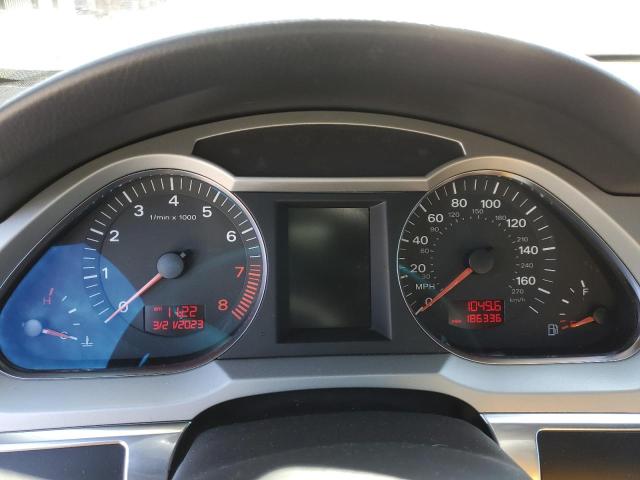 Photo 9 from auction – 2008 AUDI A6 3.2 QUA with VIN WAUDH74F38N147233