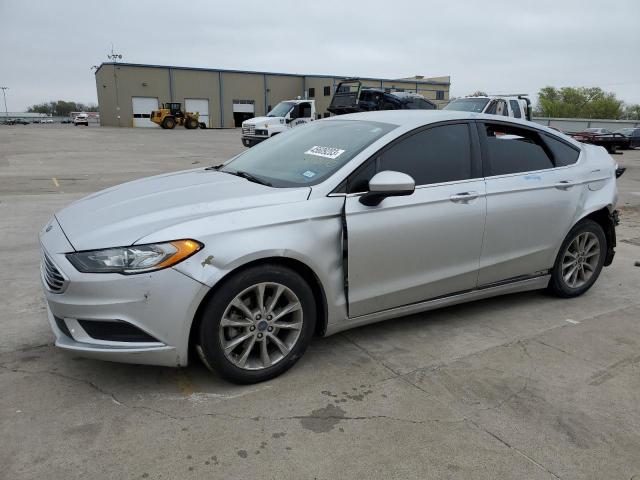 Photo 1 from auction – 2017 FORD FUSION SE with VIN 3FA6P0H7XHR228645