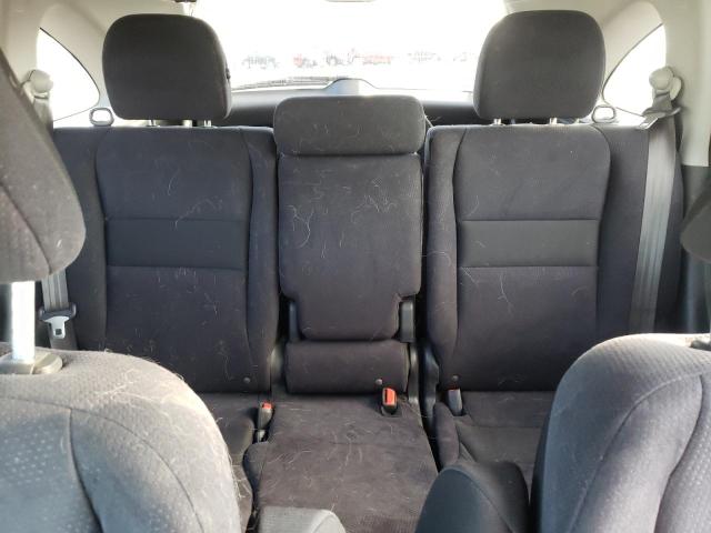 Photo 10 from auction – 2011 HONDA CR-V SE with VIN 5J6RE4H46BL038982