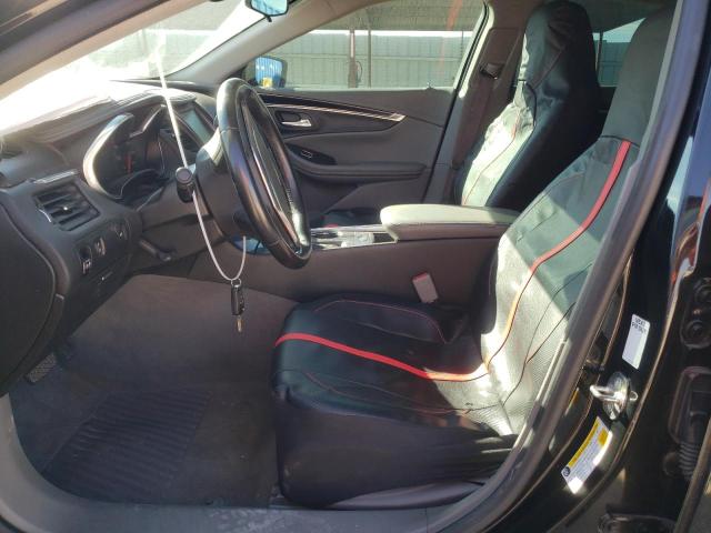 Photo 7 from auction – 2017 CHEVROLET IMPALA LT with VIN 1G1105S35HU192764