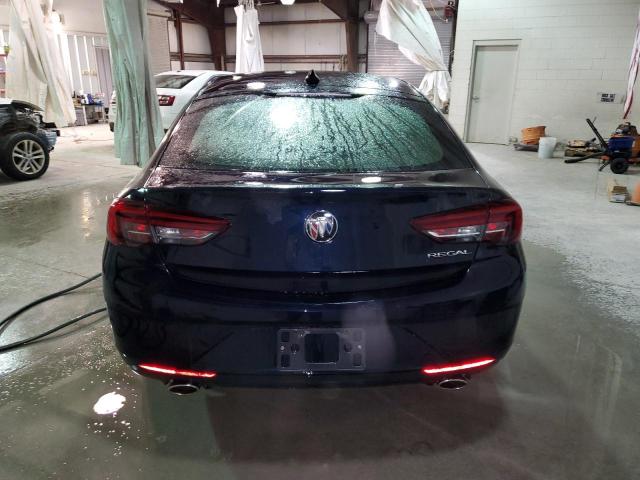 Photo 6 from auction – 2019 BUICK REGAL PREF with VIN W04GL6SX3K1022066