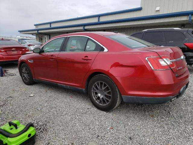 Photo 2 from auction – 2010 FORD TAURUS LIM with VIN 1FAHP2FW6AG166950