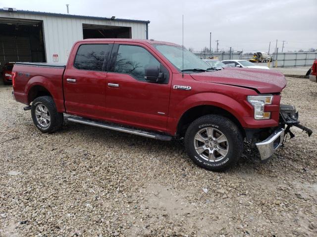 Photo 4 from auction – 2016 FORD F150 SUPER with VIN 1FTEW1EP2GKD70090