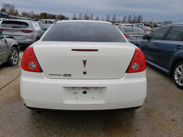 Photo 6 from auction – 2008 PONTIAC G6 VALUE L with VIN 1G2ZF57B184260510