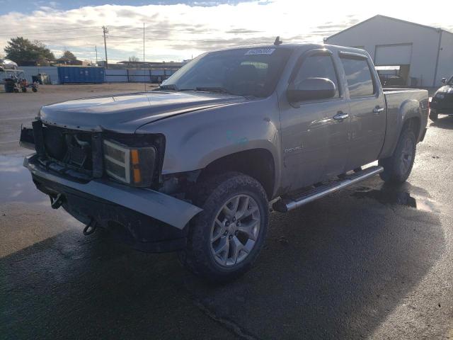 Photo 1 from auction – 2012 GMC SIERRA K15 with VIN 3GTP2XE24CG244682
