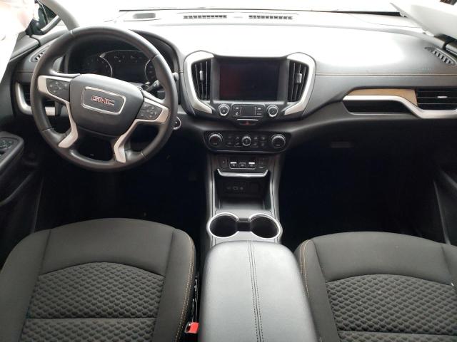 Photo 8 from auction – 2021 GMC TERRAIN SL with VIN 3GKALMEV5ML388752