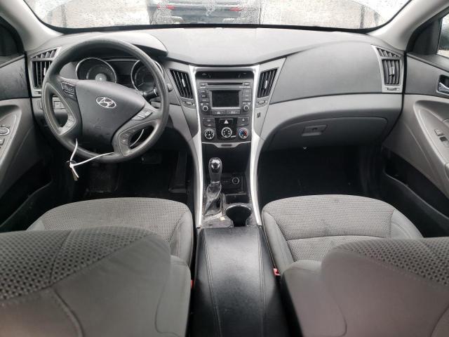 Photo 8 from auction – 2014 HYUNDAI SONATA GLS with VIN 5NPEB4AC9EH916282