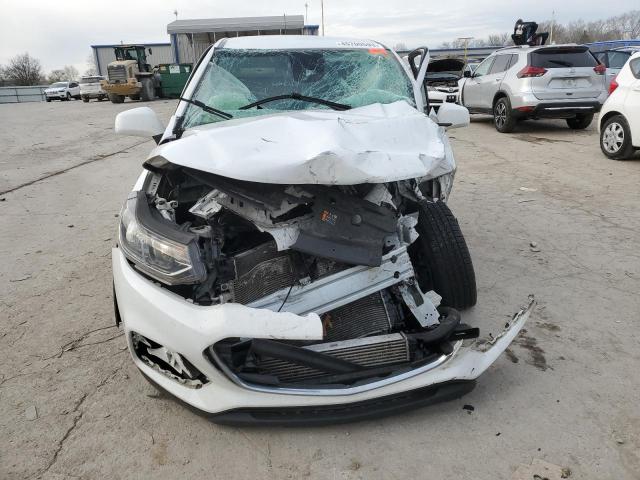 Photo 5 from auction – 2020 CHEVROLET TRAX LS with VIN KL7CJKSB5LB023008
