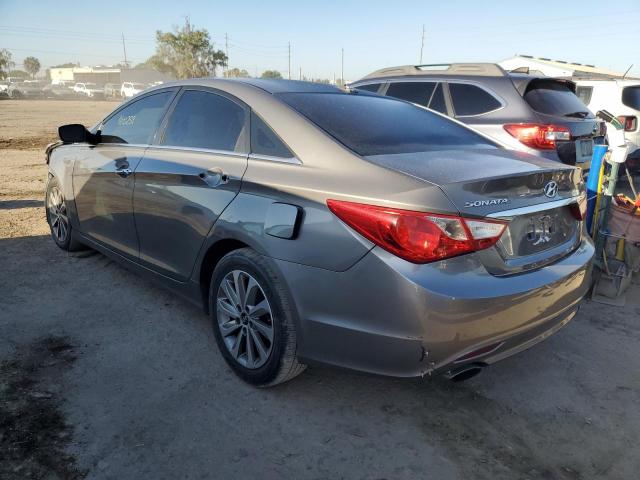 Photo 2 from auction – 2013 HYUNDAI SONATA SE with VIN 5NPEC4AC9DH520882