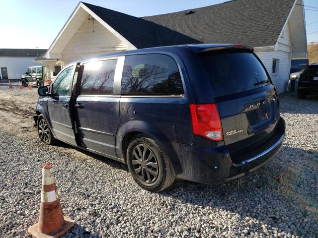 Photo 2 from auction – 2013 DODGE GRAND CARA with VIN 2C4RDGBG7DR778919