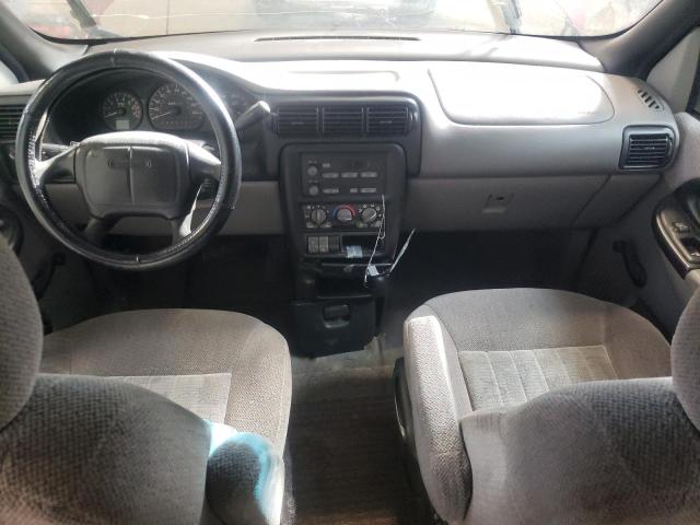 Photo 8 from auction – 2000 PONTIAC MONTANA with VIN 1GMDU03E6YD255149
