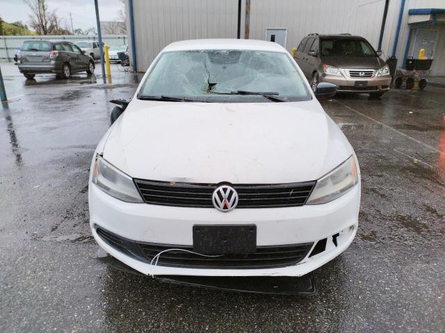 Photo 5 from auction – 2014 VOLKSWAGEN JETTA BASE with VIN 3VW2K7AJ4EM375216