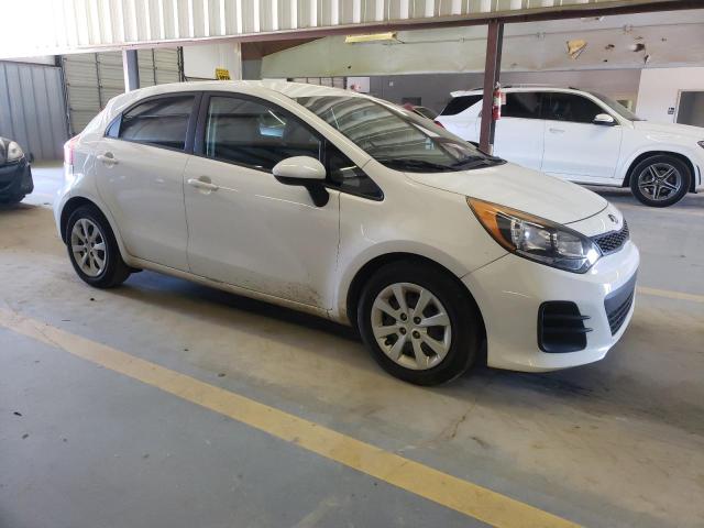 Photo 4 from auction – 2016 KIA RIO LX with VIN KNADM5A31G6639598