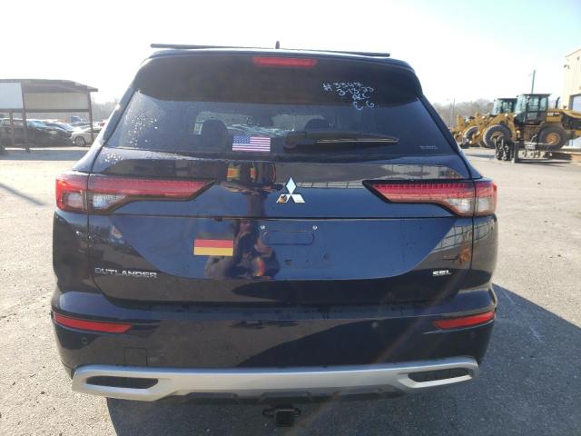 Photo 6 from auction – 2023 MITSUBISHI OUTLANDER with VIN JA4J4VA88PZ006963