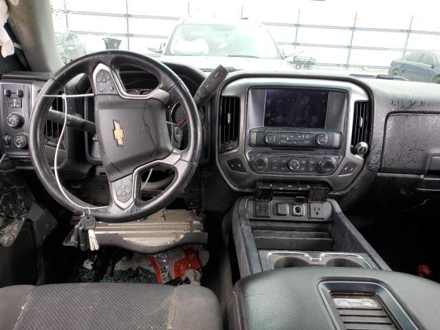 Zdjęcie 8 z aukcji – 2018 CHEVROLET SILVERADO z VIN 3GCUKREC3JG461998