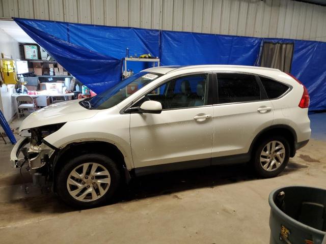 HONDA CR-V EXL 2015 with VIN 5J6RM3H7XFL020109 - Photo from auction