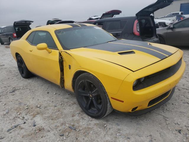 Photo 4 from auction – 2017 DODGE CHALLENGER with VIN 2C3CDZAGXHH636549