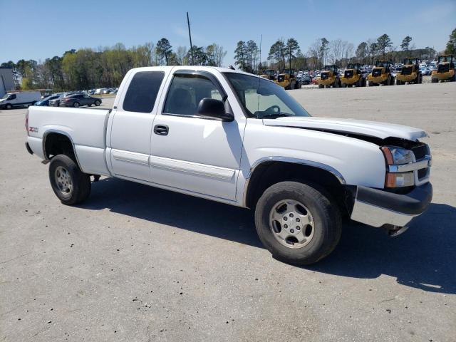 Photo 4 from auction – 2003 CHEVROLET silverado with VIN 1GCEK19T03Z202629