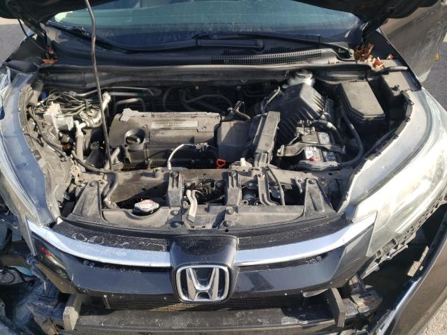 Photo 11 from auction – 2015 HONDA CR-V LX with VIN 2HKRM4H39FH601758