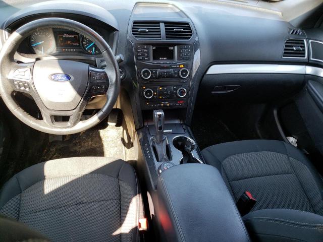 Photo 8 from auction – 2017 FORD EXPLORER X with VIN 1FM5K8D87HGC16456