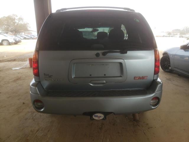Photo 6 from auction – 2006 GMC ENVOY with VIN 1GKDT13S262280100