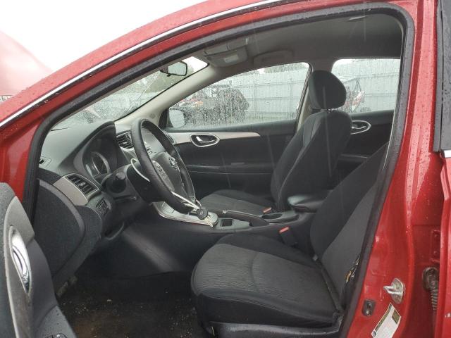 Photo 7 from auction – 2014 NISSAN SENTRA S with VIN 3N1AB7AP2EY259785