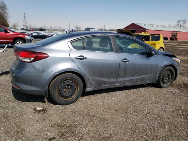 Photo 3 from auction – 2017 KIA FORTE EX with VIN 3KPFL4A8XHE088572