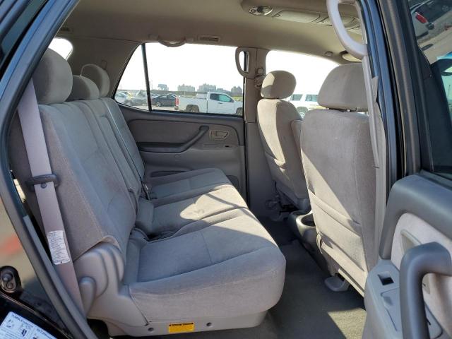 Photo 11 from auction – 2003 TOYOTA SEQUOIA SR with VIN 5TDZT34A73S175088