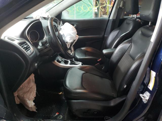 Photo 7 from auction – 2018 JEEP COMPASS LA with VIN 3C4NJDBB4JT343049