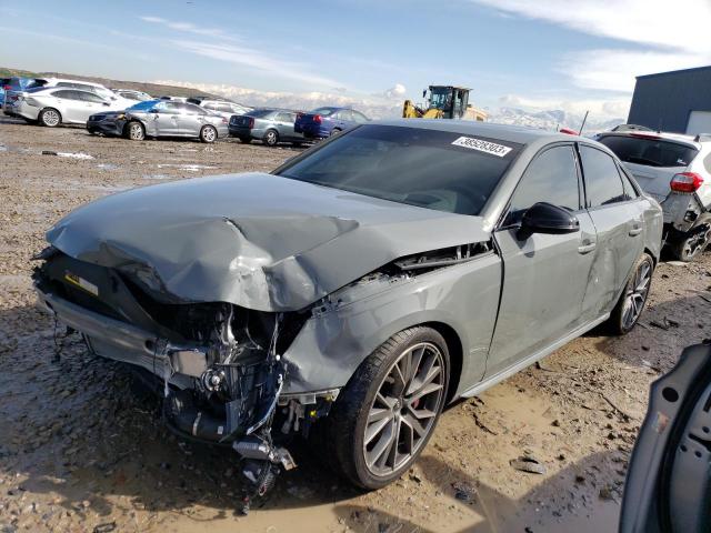 AUDI S4 PRESTIG 2021 with VIN WAUC4AF40MA065607 - Photo from auction
