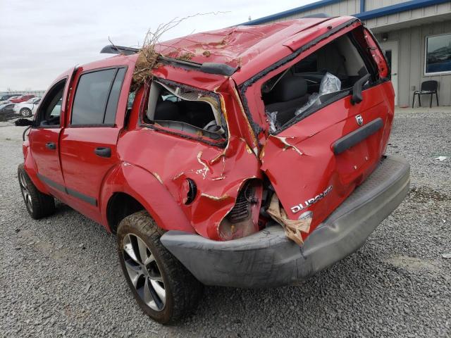 Photo 2 from auction – 2006 DODGE DURANGO SX with VIN 1D4HD38NX6F107767