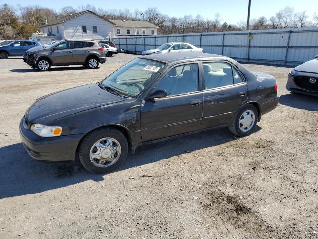 TOYOTA COROLLA VE 1998 with VIN 2T1BR18E6WC098275 - Photo from auction