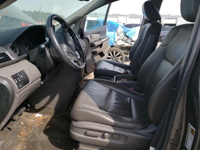 Photo 7 from auction – 2012 HONDA ODYSSEY EX with VIN 5FNRL5H65CB118782