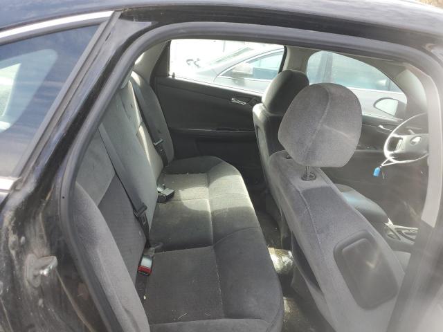 Photo 10 from auction – 2011 CHEVROLET IMPALA LT with VIN 2G1WG5EK5B1212955