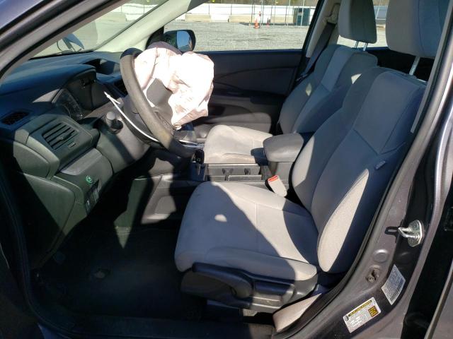 Photo 7 from auction – 2015 HONDA CR-V LX with VIN 2HKRM3H37FH536418