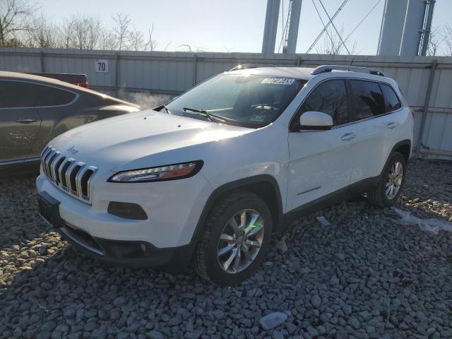 Photo 1 from auction – 2014 JEEP CHEROKEE L with VIN 1C4PJMDS4EW178383