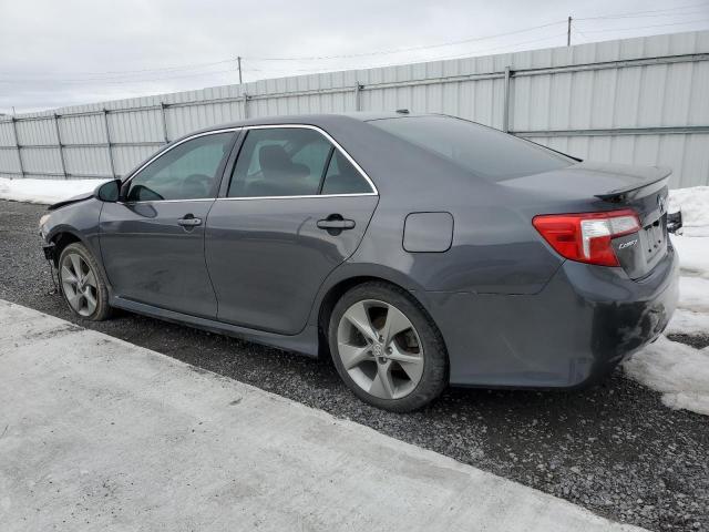 Photo 2 from auction – 2012 TOYOTA CAMRY SE with VIN 4T1BK1FK7CU008591