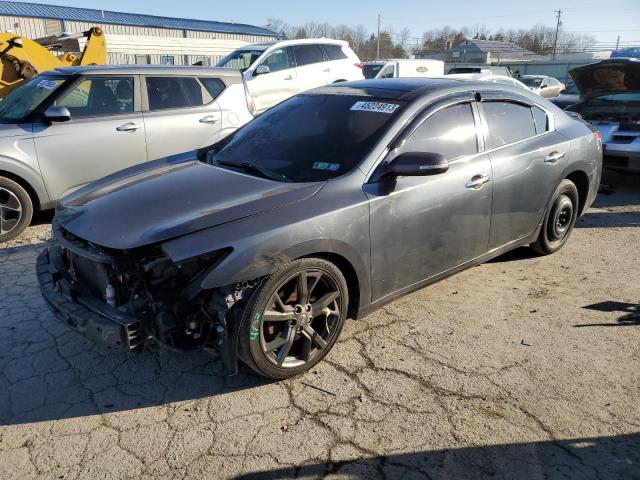 NISSAN MAXIMA S 2011 with VIN 1N4AA5AP4BC808952 - Photo from auction