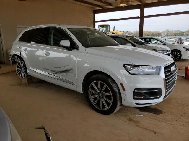 Photo 4 from auction – 2019 AUDI Q7 PREMIUM with VIN WA1LAAF78KD033676