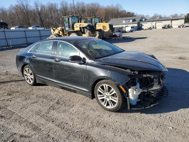 Photo 4 from auction – 2013 LINCOLN MKZ with VIN 3LN6L2LU7DR800453