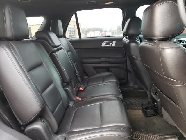 Photo 11 from auction – 2015 FORD EXPLORER L with VIN 1FM5K8F82FGA15610
