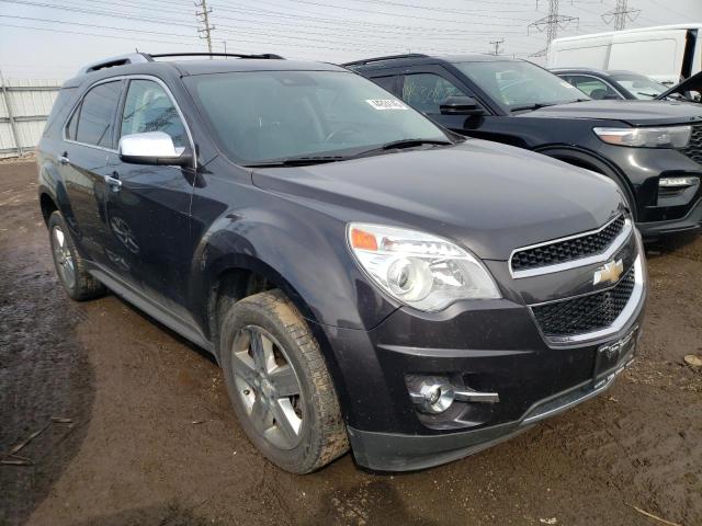 Foto 4 de la subasta – 2014 CHEVROLET EQUINOX LT con VIN 2GNFLHE32E6358533
