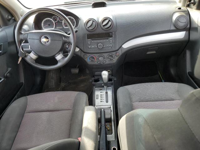 Photo 8 from auction – 2011 CHEVROLET AVEO LS with VIN KL1TD5DE2BB152316